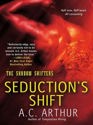 cover image of Seduction's Shift